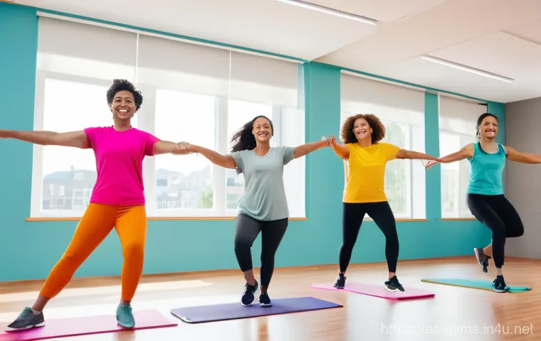 스텝박스 운동 루틴 - **Prompt 2: Home Workout for Toning and Strength with a Step**
    A detailed, mid-shot of a man in ...