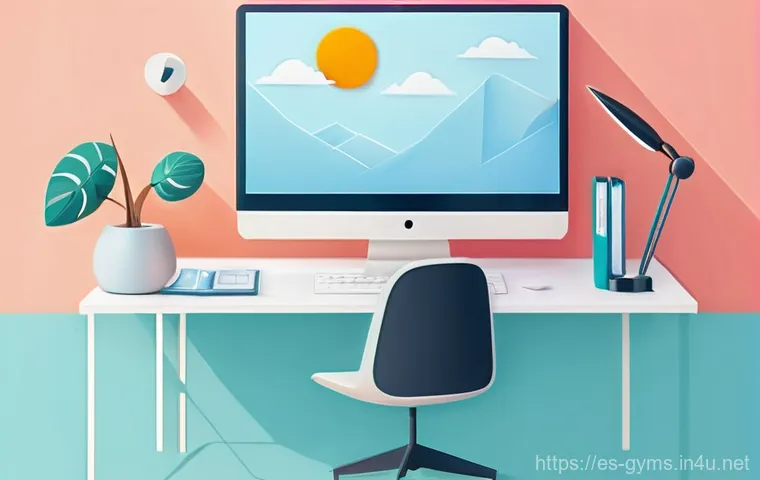 프리웨이트용 원판 보관랙 추천 - **Prompt:** A minimalist and modern home workout corner with a strong emphasis on space-saving stora...